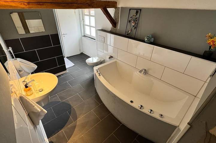 Ferienhaus für 6 Personen