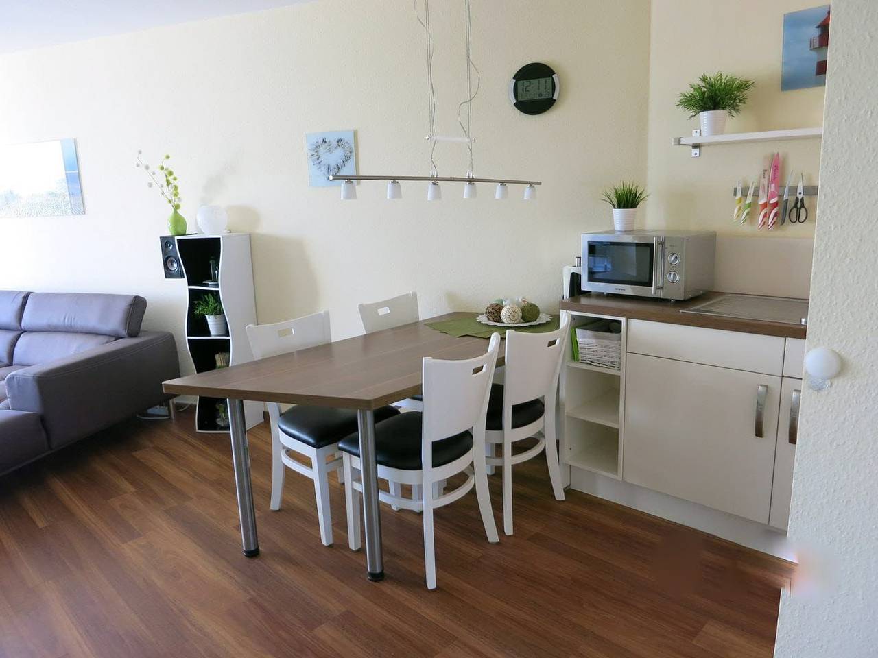 Ganze Wohnung, Lord Nelson App.119 -40m² Ferienwohnung in Döse, strandnah, Schwimmbad und Sauna in Döse, Cuxhaven