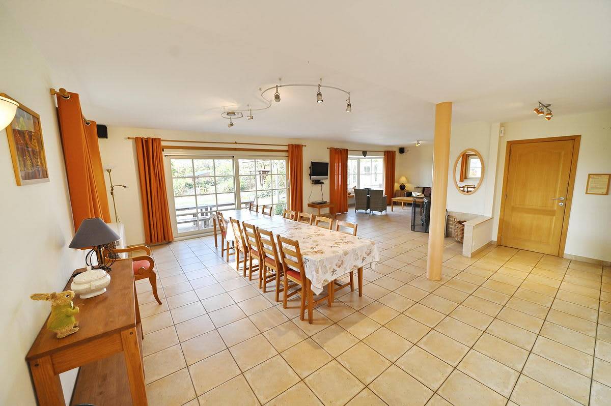 Luxus 12 Personen Landhaus Umgebung Durbuy - Sauna - Familienfreundlich in Somme-Leuze, Region Namur