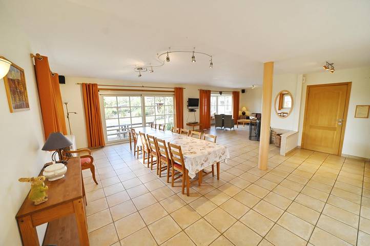 Ferienhaus für 12 Personen, mit Sauna und Terrasse in Belgien - 3