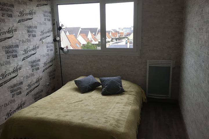 Gîte pour 6 personnes, avec balcon dans Centre Equestre (Courseulles-sur-Mer) - 3