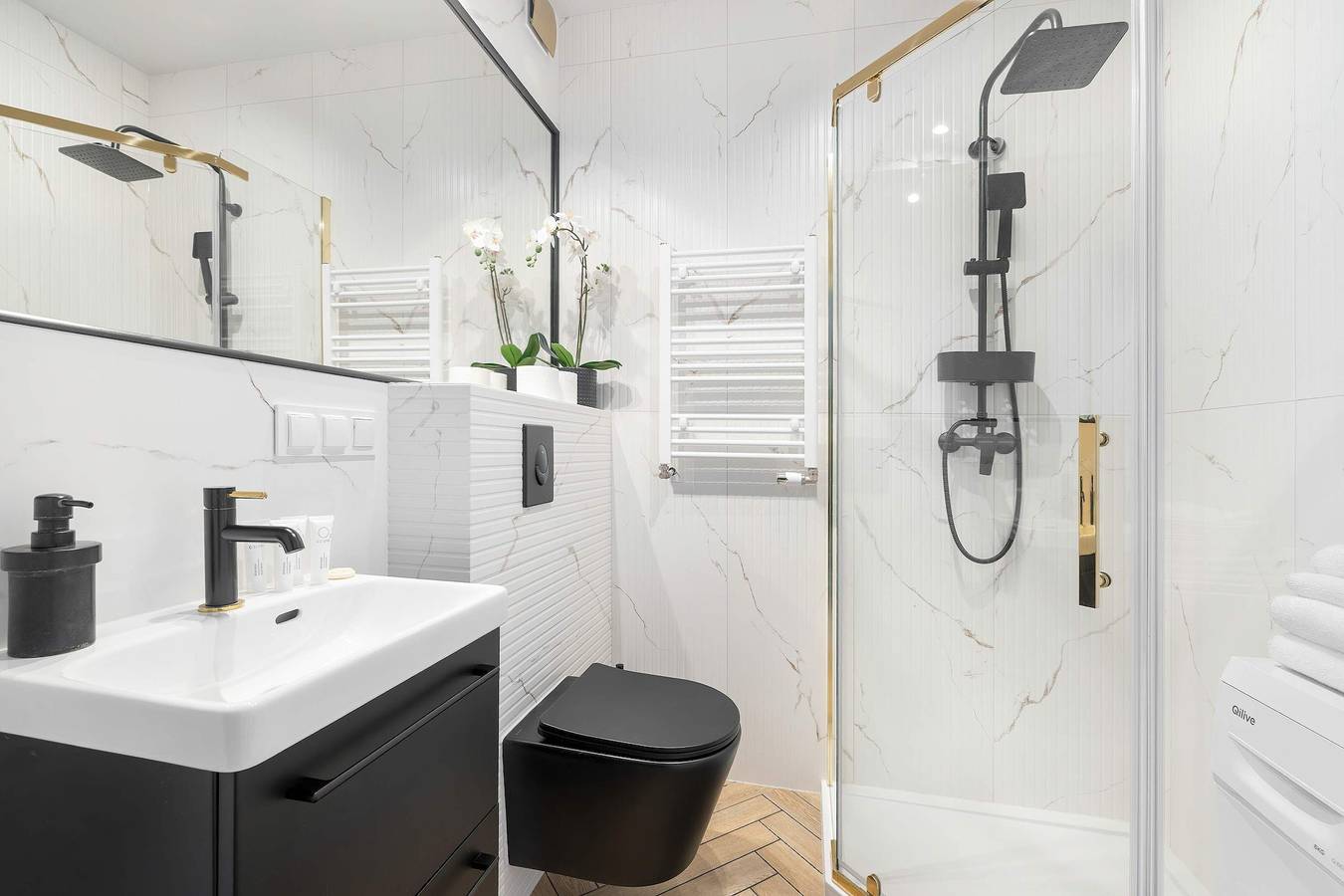 Ganzes Studio, Black and Grey Studio for 2 People   Lublin Center in Lublin, Lublin und Umgebung
