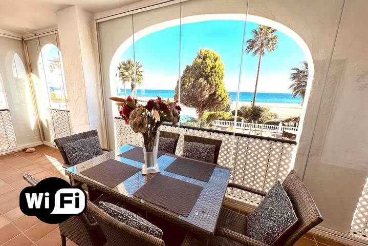Apartamento de vacaciones para 6 personas, con jardín y terraza - 1