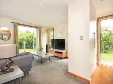 Chalet for 2 People in Cornwall, South West England, Photo 4