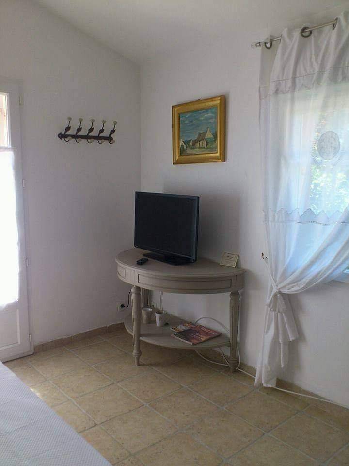 Chambre d'hôtes la Chênaie - Chambre in Saint-André-de-Roquelongue, Région de Narbonne