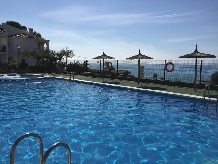 Villa pour 6 personnes, avec piscine et jardin, animaux acceptés à Peñíscola - 4