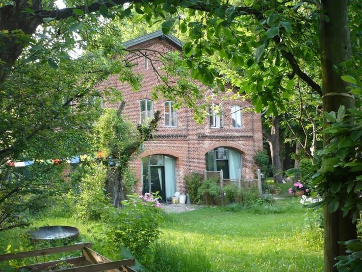 Ferienwohnung für 4 Personen, mit Garten in Stockelsdorf