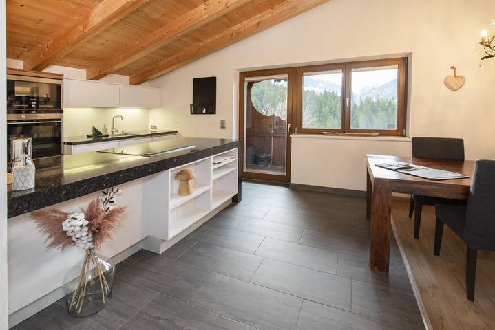 Ferienwohnung für 3 Personen, mit Ausblick und Balkon in Alpbach - 2