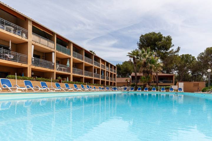 Gehele studio, Studio 'Sanary Soleil Et Douceur 3' met gedeeld zwembad, wifi en airconditioning in Sanary-sur-Mer, Middellandse Zeekust (Frankrijk)