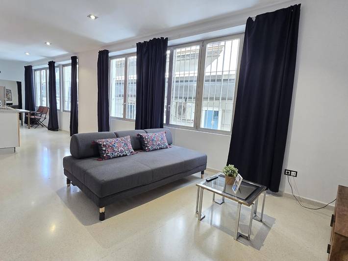 Ganze Ferienwohnung, Felix Saenz Boutique Suits Gibralfaro in Malaga Centro Historico, Malaga