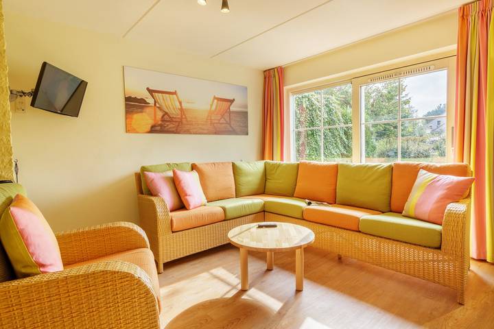 Finca für 6 Personen, mit Terrasse und Pool in den Niederlande - 2