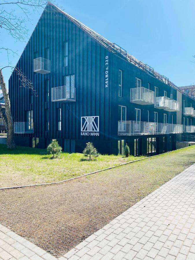 Vakantiewoning voor 4 personen, met Terras in Litouwen