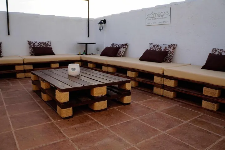 Apartamento de vacaciones para 8 personas, con terraza - 1