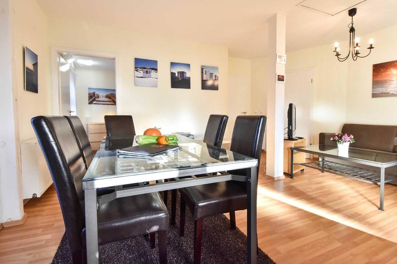 Ferienwohnung in Usedom ab 57€ pro Nacht