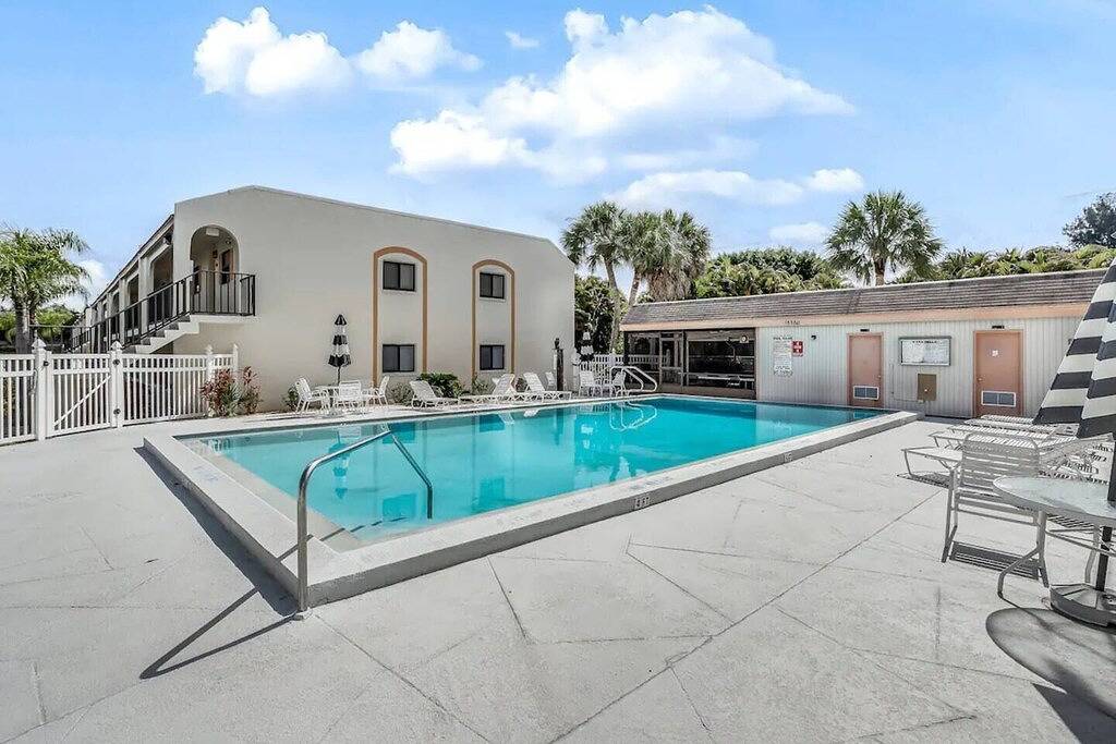 Ganze Wohnung, Casa Bella: Great location for a Beach Vacation in Iona, Southwest Florida