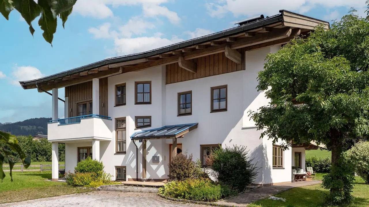 Geheel vakantieappartement, Ferienwohnung für 5 Personen (100 m²) in Hochfilzen in Hochfilzen, Bezirk Kitzbühel (stad)