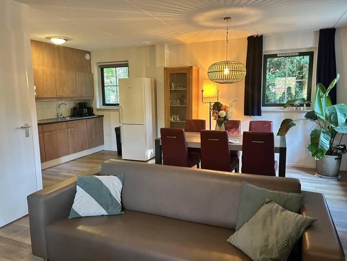 Ferienpark für 6 Personen, mit Garten in den Niederlande - 2