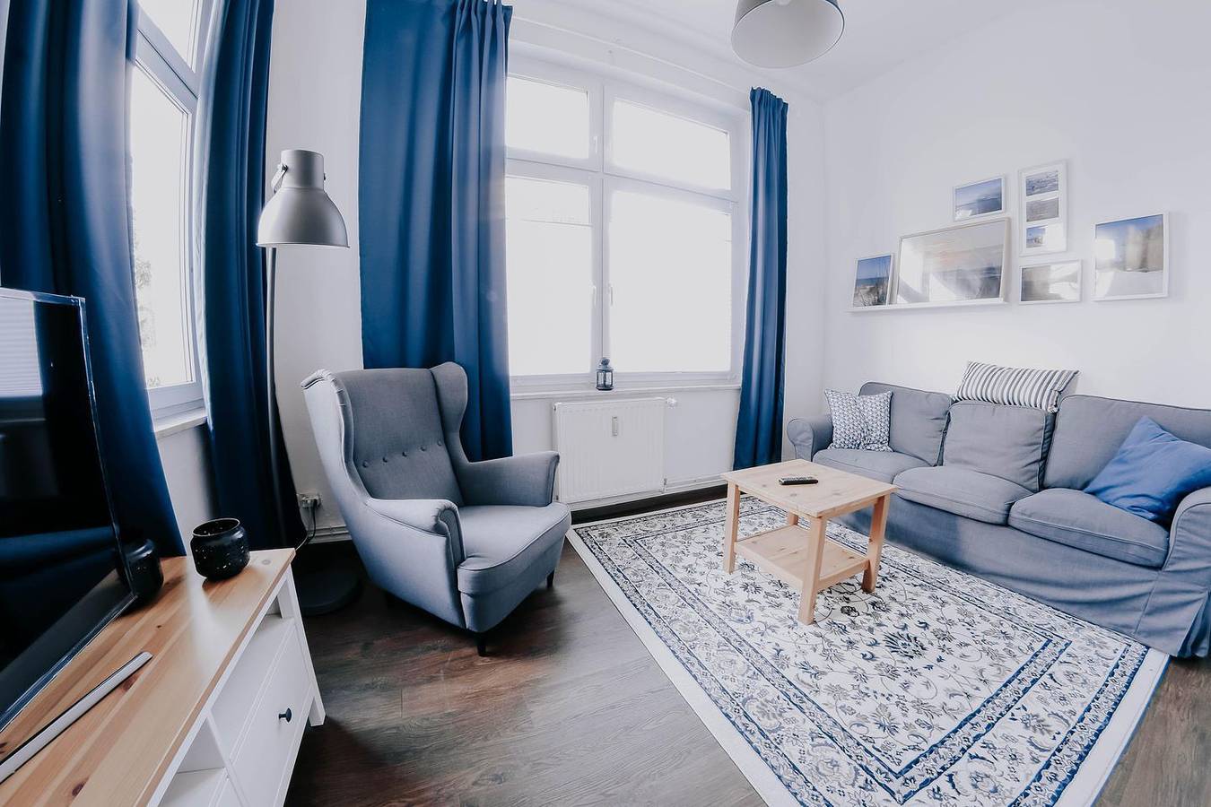 Ferienwohnung in Usedom ab 86€ pro Nacht