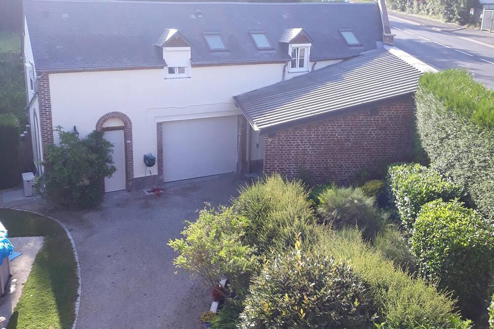 Appartement entier, Appartement indépendant dans propriété in Lisieux, Région de Lisieux