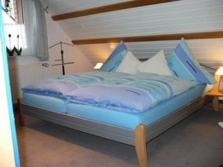 Ferienwohnung für 2 Personen, mit Terrasse und Garten in Wiehengebirge - 4