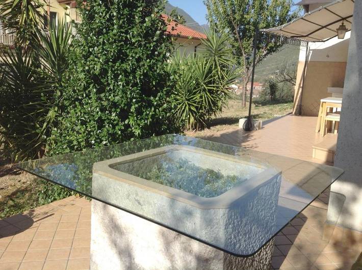 Casa vacanza per 3 persone, con Terrazza e Giardino a Cerreto Sannita