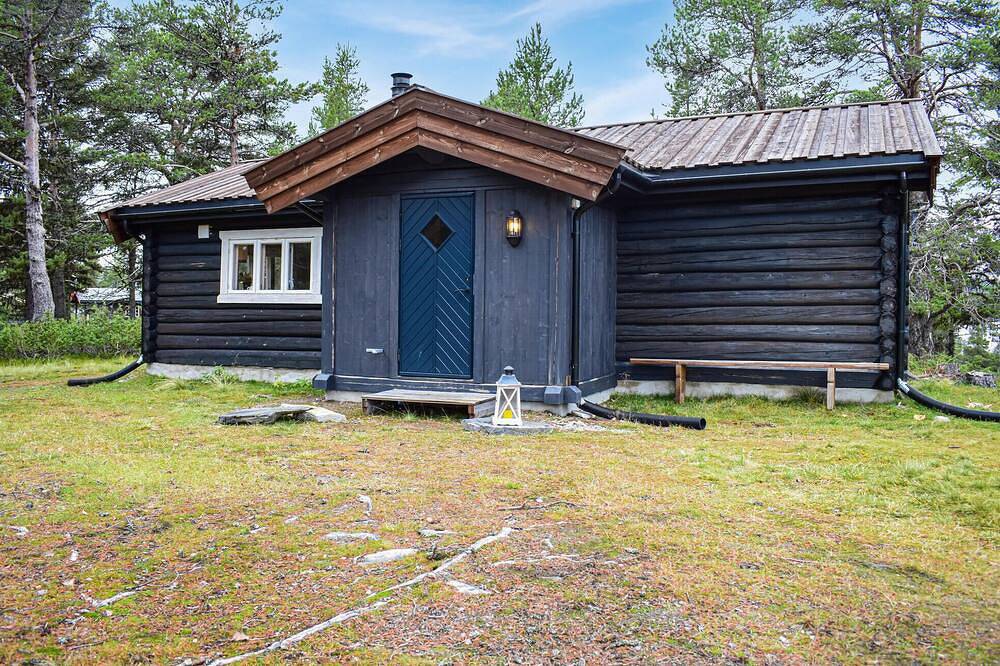 Schönes Haus in Kvam mit Küche in Furusjøen, Nord-Fron