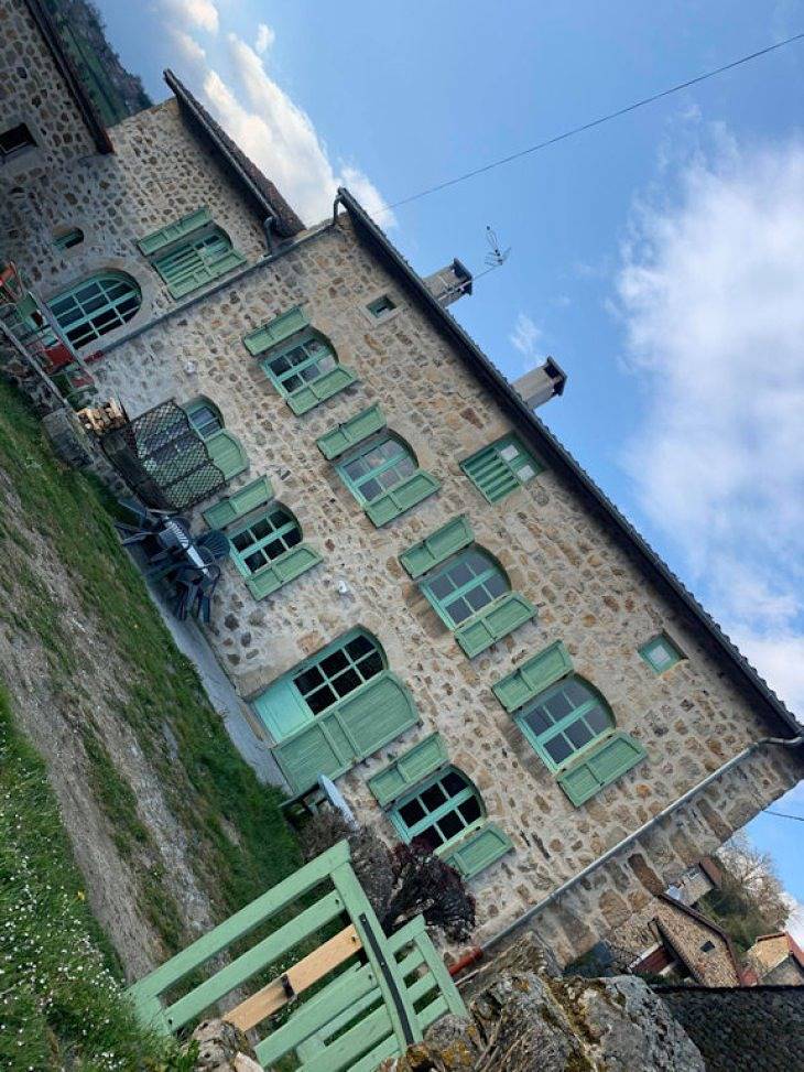 Gite Les Narcisses in Mézenc