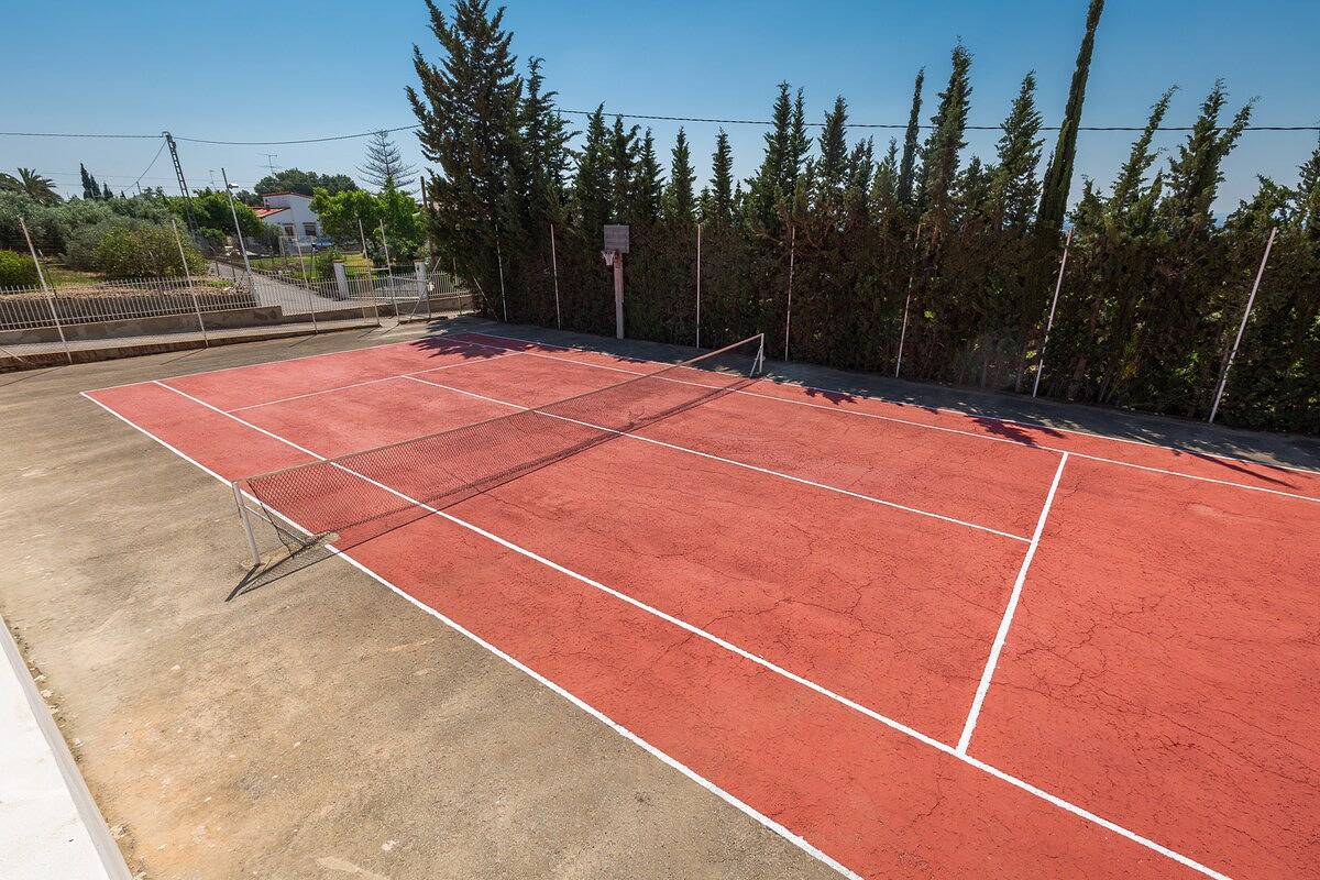 Chalet para 16 personas con piscina in Elche, Provincia de Alicante