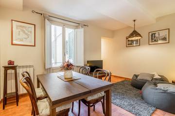 Vakantieappartement voor 2 Personen in Florence city center, Florence, Afbeelding 3