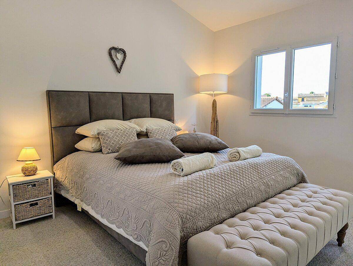 Ferienhaus Coastal Dream Marseillan in Marseillan, Côte d'Améthyste