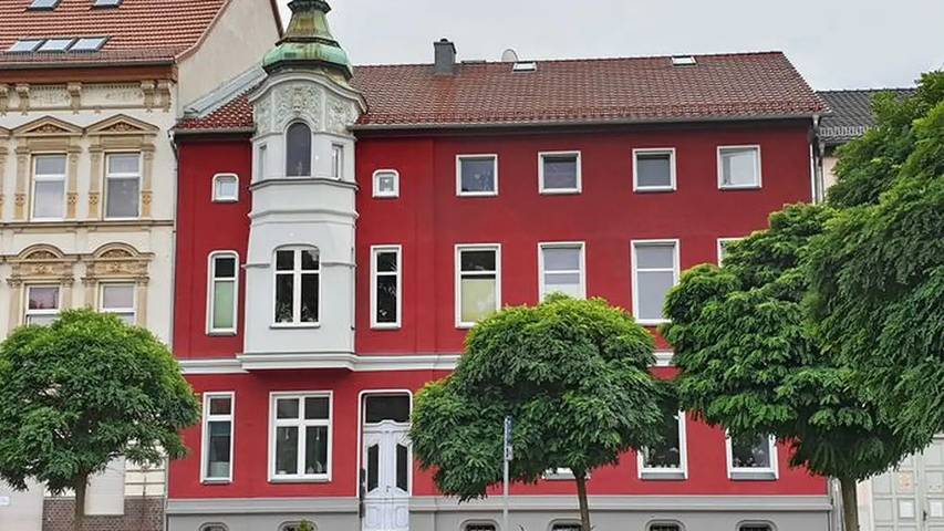 Ferienwohnung für 4 Personen, mit Garten - 1