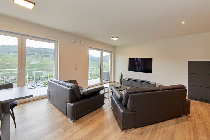 Ferienwohnung für 4 Personen, mit Terrasse in Bernkastel-Kues - 2