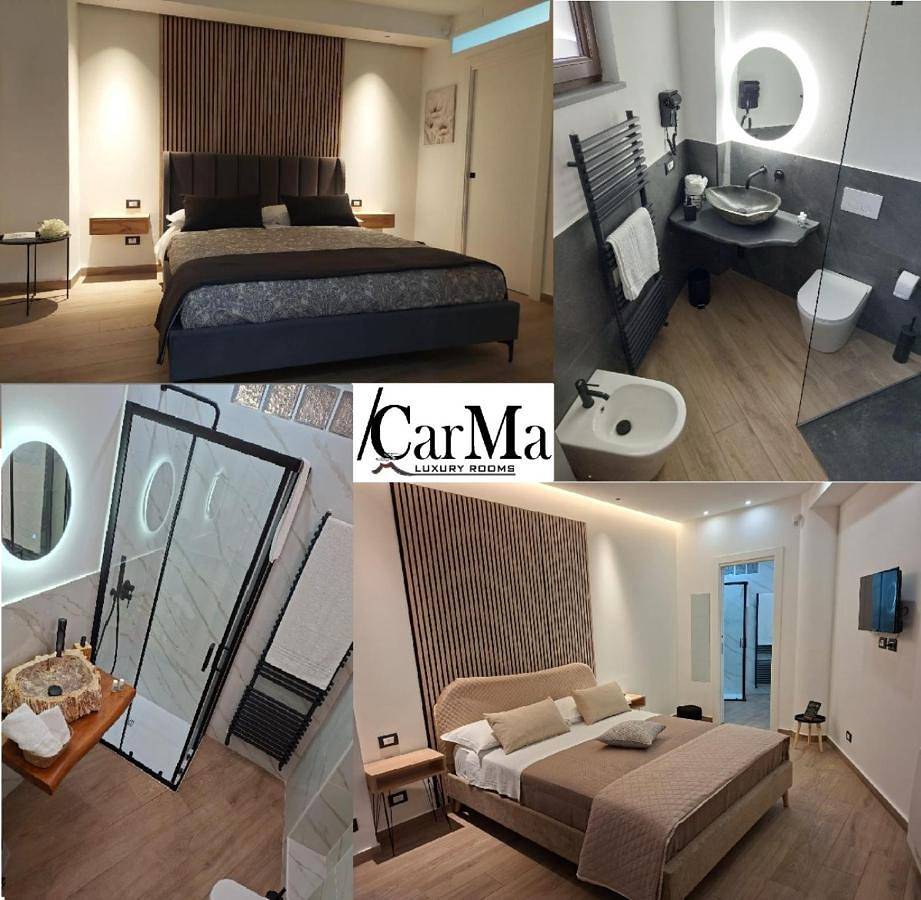 Carma Luxury Rooms in Linguaglossa, Etna