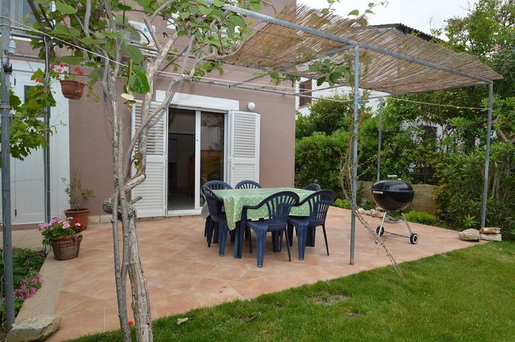 Ferienwohnung für 4 Personen, mit Garten - 1