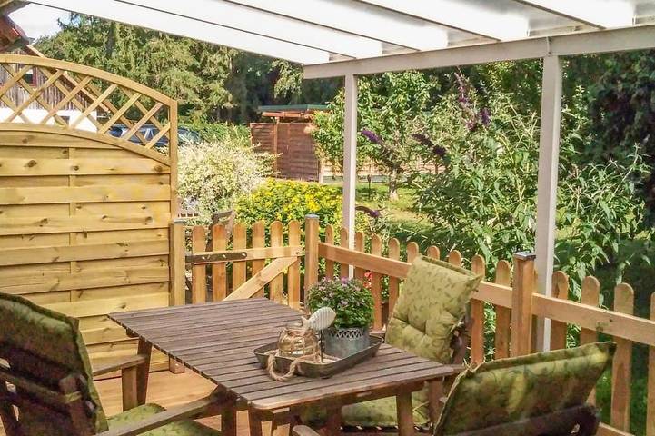 Ferienwohnung für 3 Personen, mit Garten und Terrasse - 1