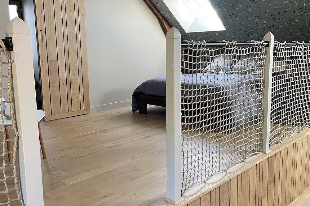 Loft avec terrasse et jardin dans une grange rénovée in Juillac, Région de Brive-la-Gaillarde