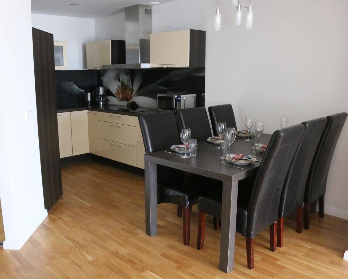 Cały apartament, Rubita Apartments in Pärnu, Parnawa