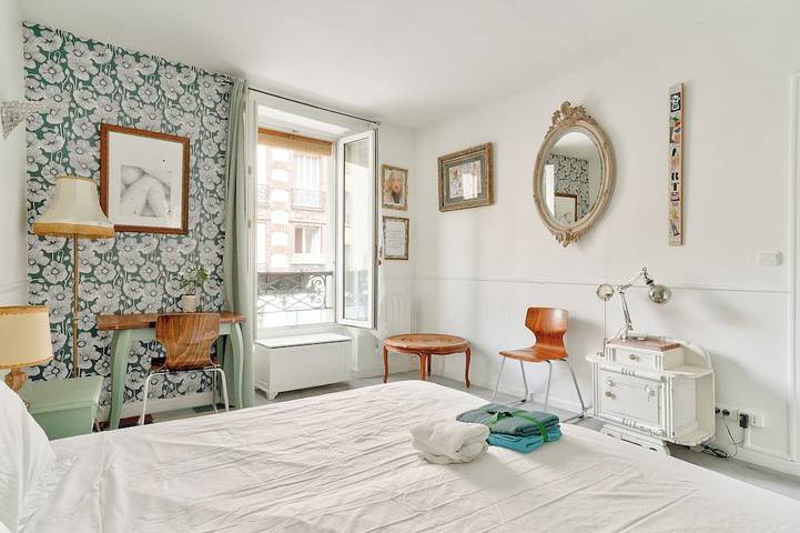 Apartamento entero, Charmant Appartement Proche du Canal de L'ourcq in Pantin, Sena-Saint Denis