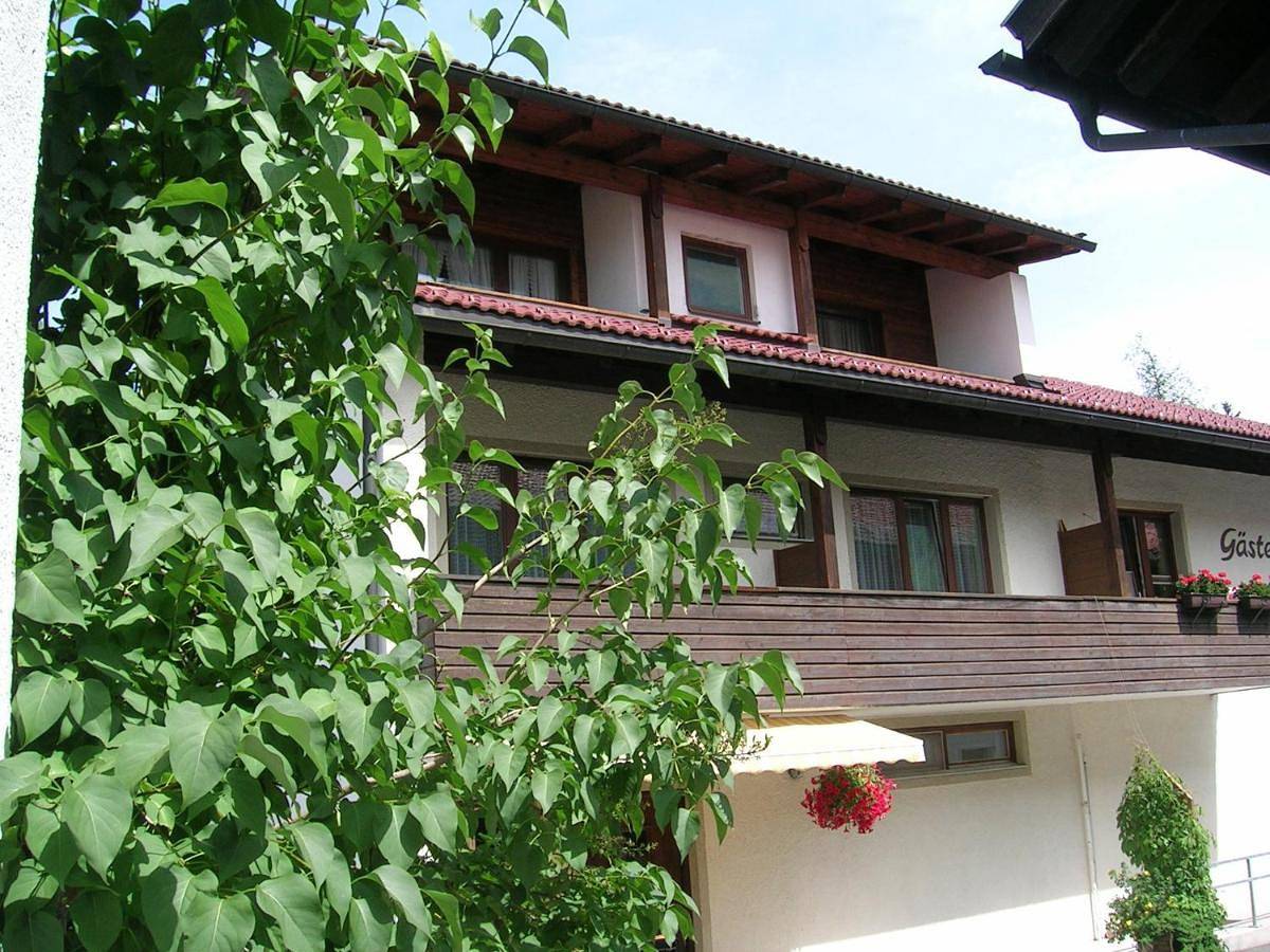 Geheel appartement, Gästehaus Koch in Lechtal Alps, Berwang