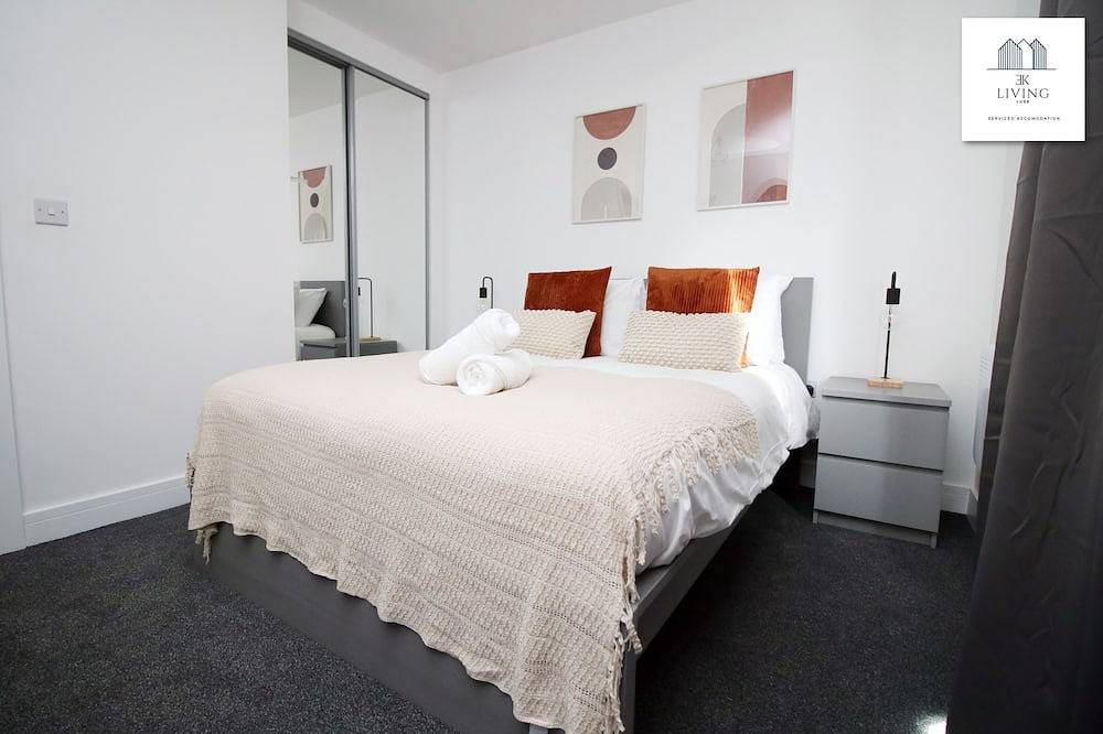 Entire apartment, 20%Off Monthly Stay| Prime Location| Business| Leisure in Cardiff, Cardiff region