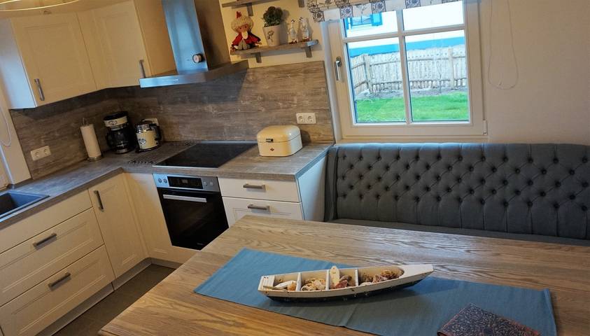 Ferienhaus für 6 Personen, mit Garten und Sauna sowie Terrasse in Wismarer Bucht - 4