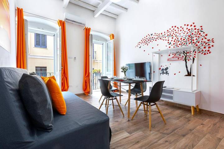 BnB für 3 Personen in Cagliari