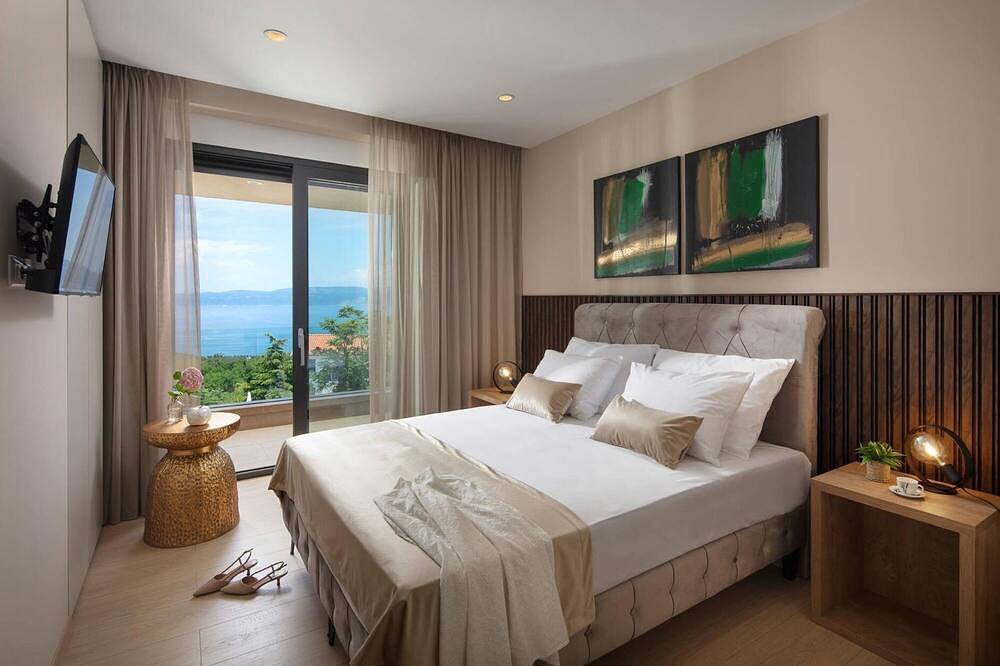Villa Mar vista - Drenje in Raša, Ostküste Istrien