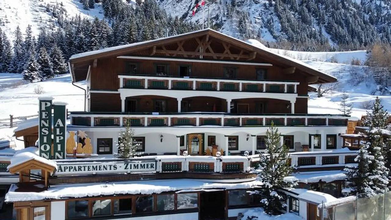 Ganze Ferienwohnung, Ferienwohnung für 4 Personen (50 m²) in St. Leonhard im Pitztal in St. Leonhard im Pitztal, Bezirk Imst