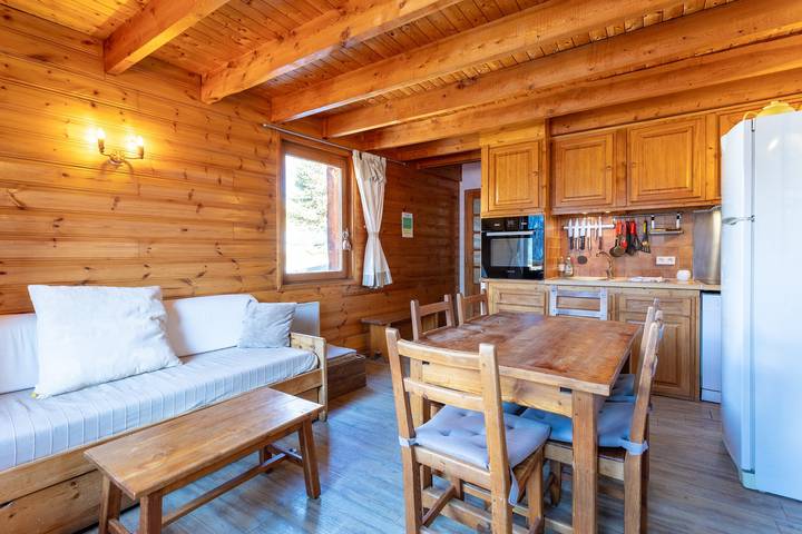 Appartement entier, Duplex jouve vue exceptionnelle in Saint-Véran, Queyras