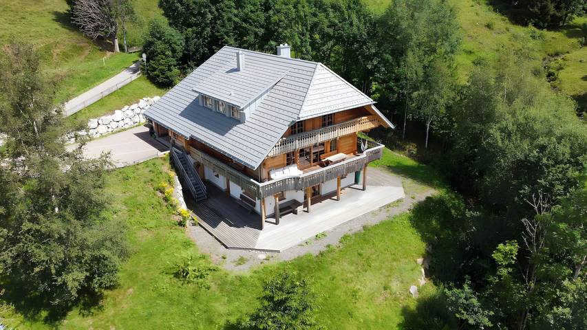 Ferienwohnung für 2 Personen, mit Garten - 1