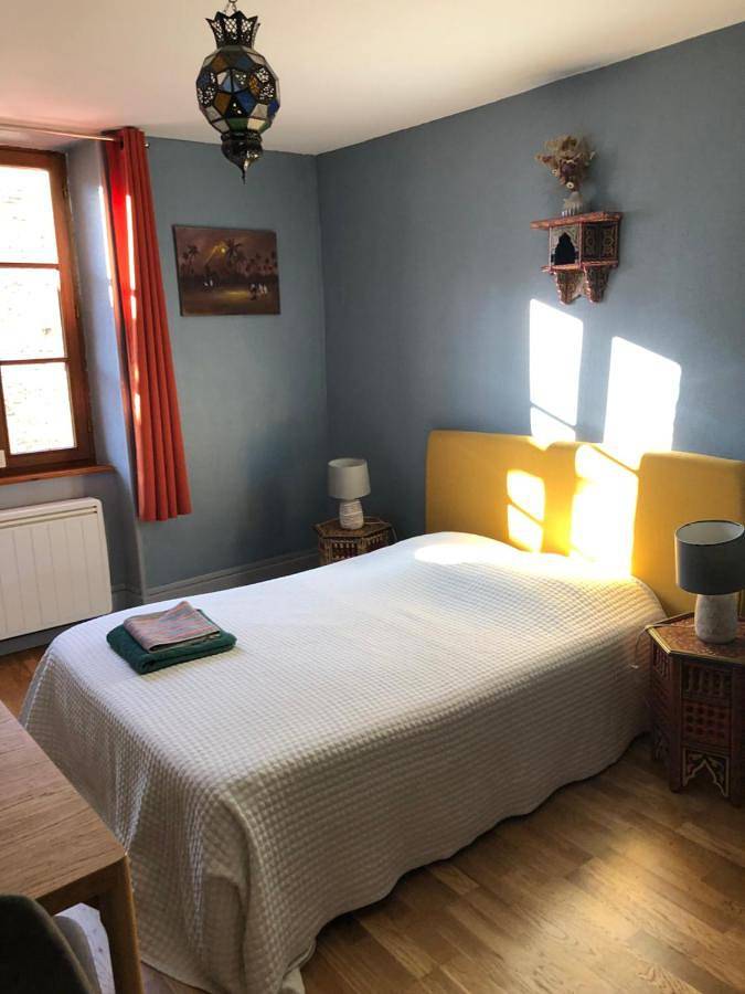 Hôtel pour 2 personnes, avec vue et terrasse à Châtillon-en-Diois - 3