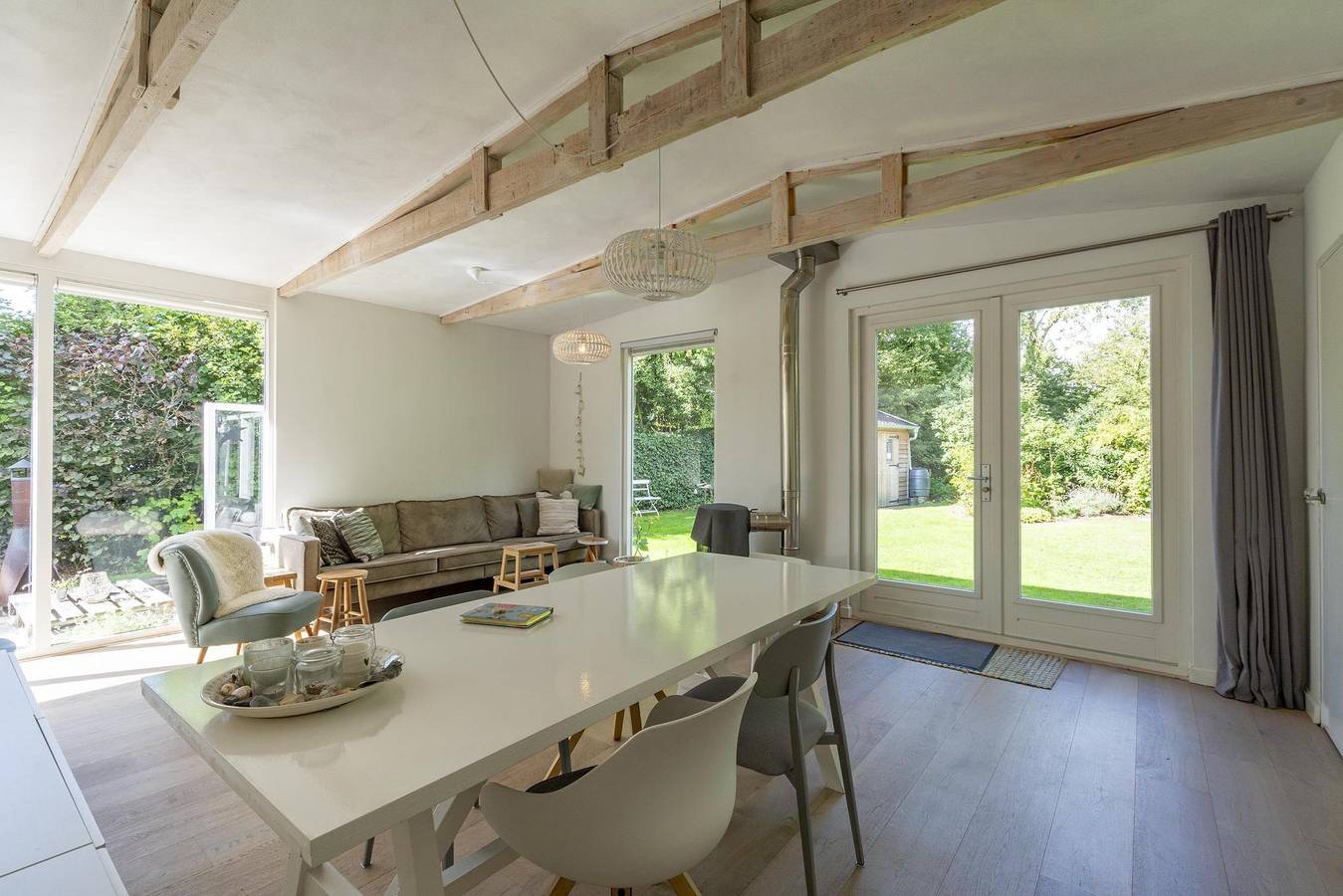 Callinghe Vakanties — Eureka 109 in Sint Maartensvlotbrug, Noord-Holland - Kust van de Noordzee