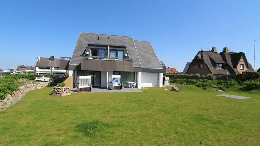 Ferienwohnung für 4 Personen, mit Balkon - 1