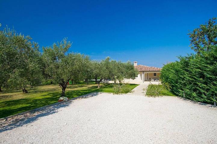 Tolles Zuhause in Porec in Tar (Kroatien), Tar-Vabriga